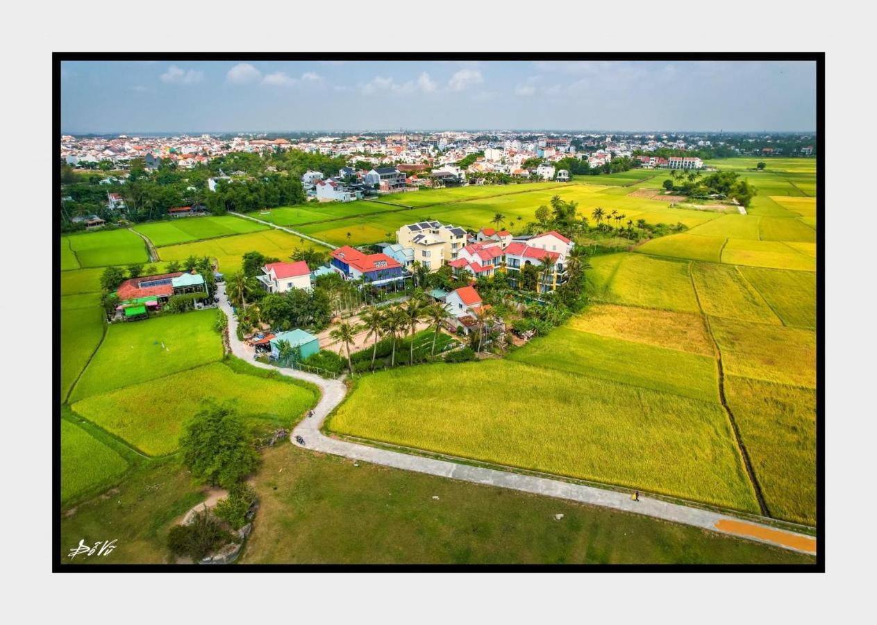 Lavini Hoian Boutique Villa Χόι Αν Εξωτερικό φωτογραφία