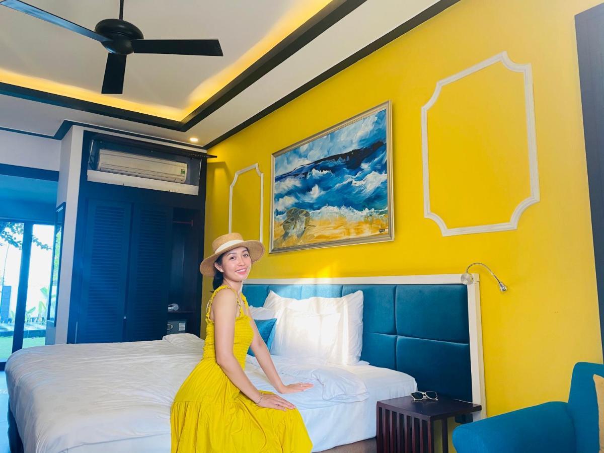 Lavini Hoian Boutique Villa Χόι Αν Εξωτερικό φωτογραφία