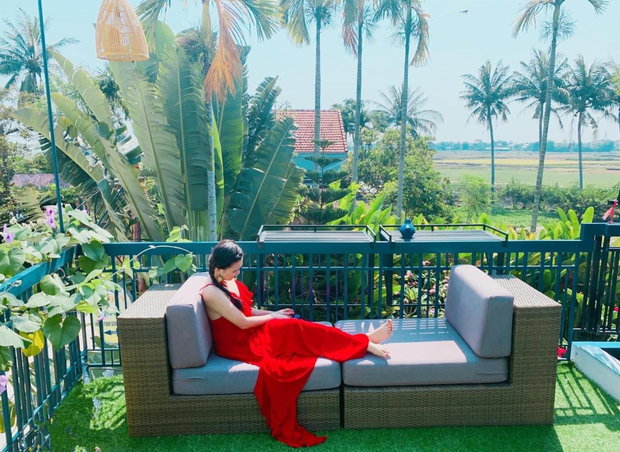 Lavini Hoian Boutique Villa Χόι Αν Εξωτερικό φωτογραφία