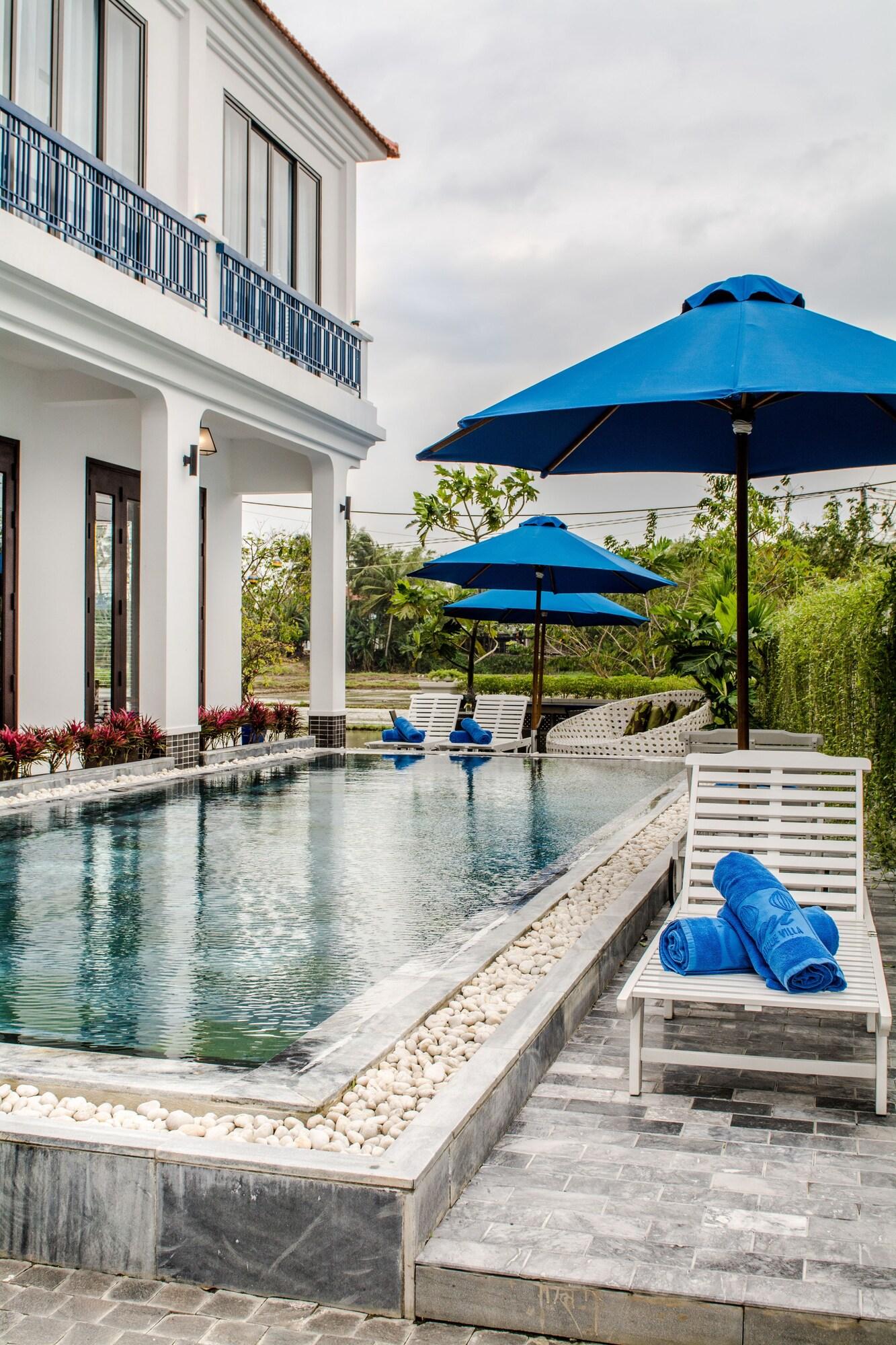 Lavini Hoian Boutique Villa Χόι Αν Εξωτερικό φωτογραφία
