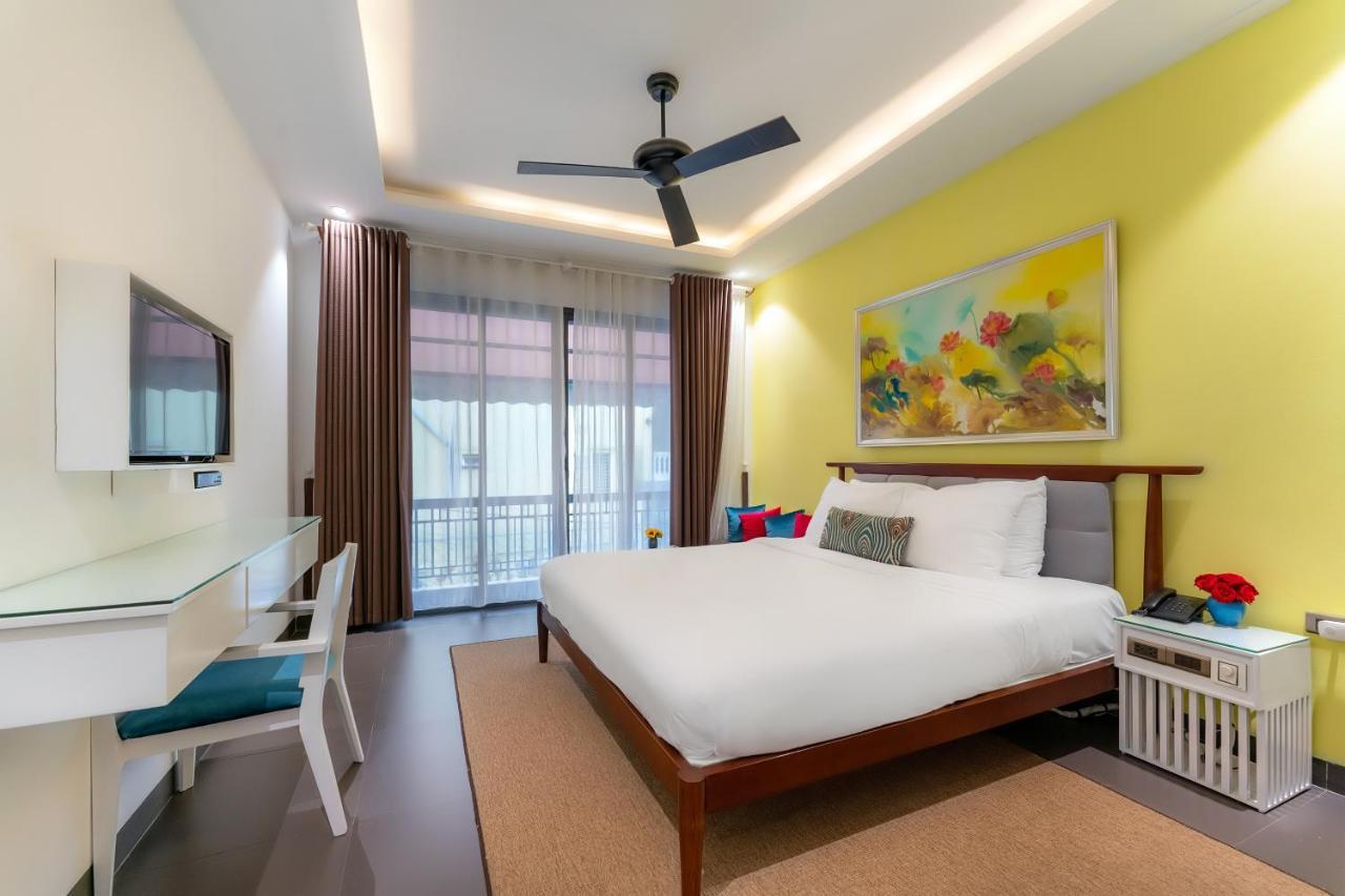 Lavini Hoian Boutique Villa Χόι Αν Εξωτερικό φωτογραφία