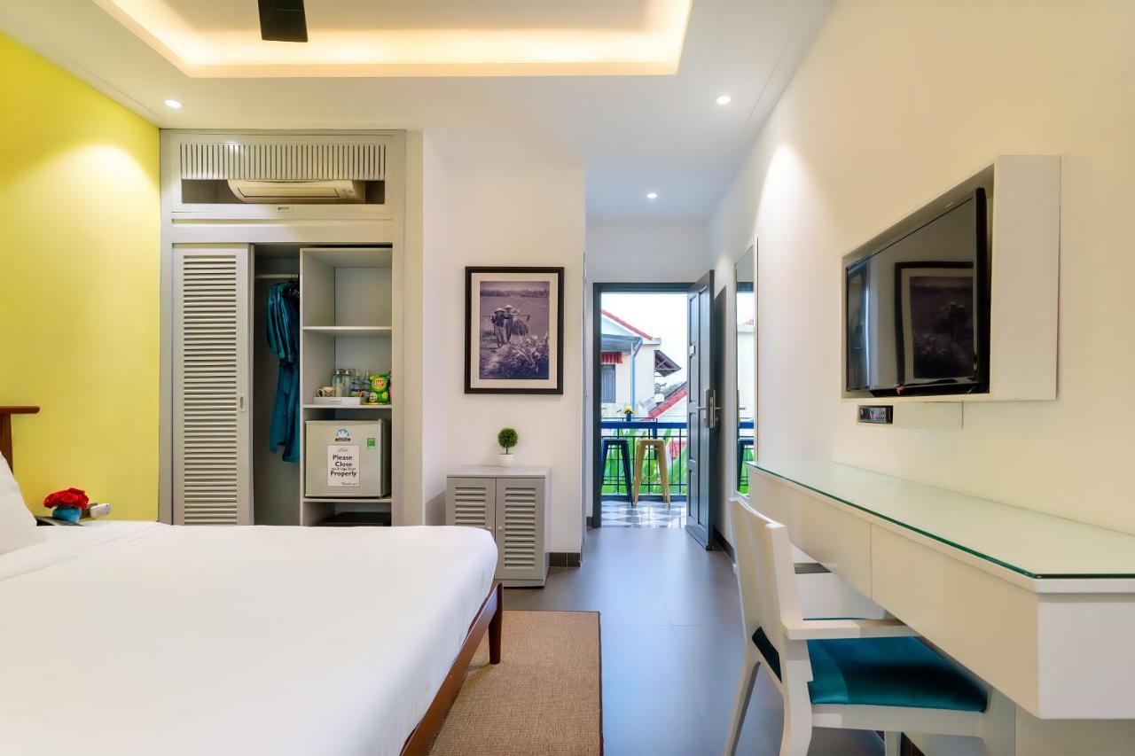 Lavini Hoian Boutique Villa Χόι Αν Εξωτερικό φωτογραφία