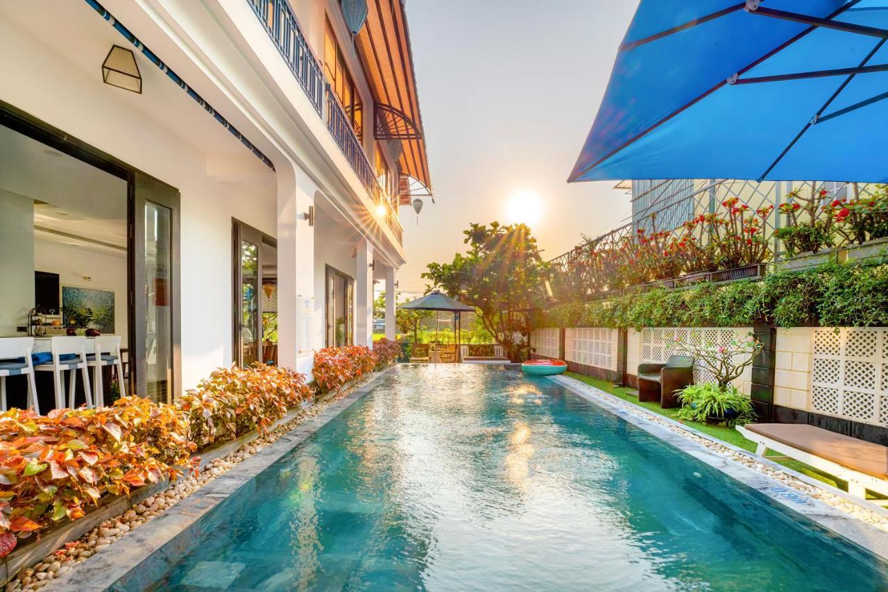 Lavini Hoian Boutique Villa Χόι Αν Εξωτερικό φωτογραφία
