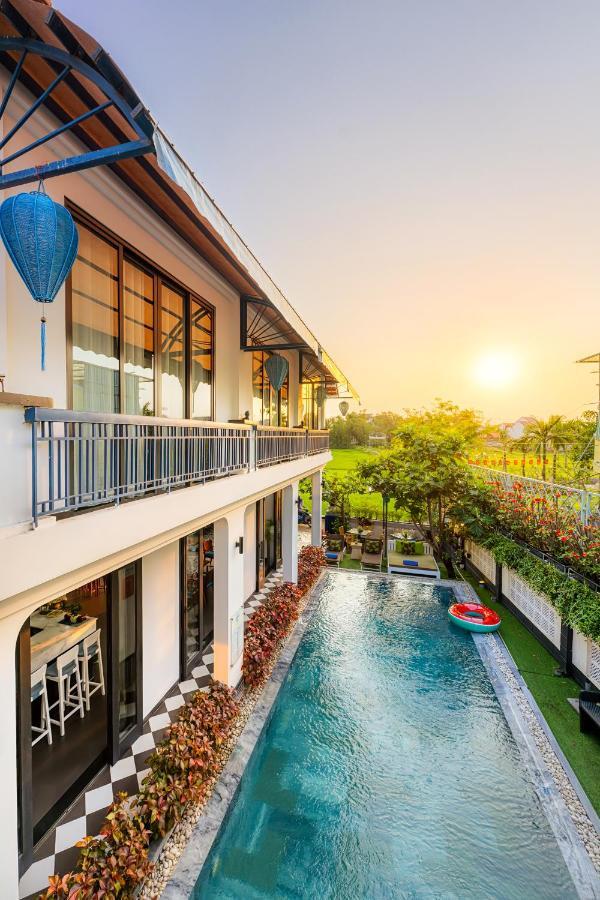 Lavini Hoian Boutique Villa Χόι Αν Εξωτερικό φωτογραφία