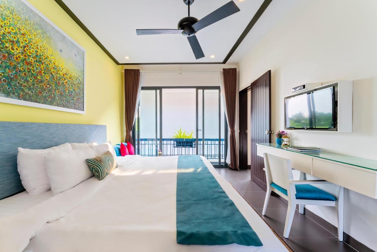 Lavini Hoian Boutique Villa Χόι Αν Εξωτερικό φωτογραφία