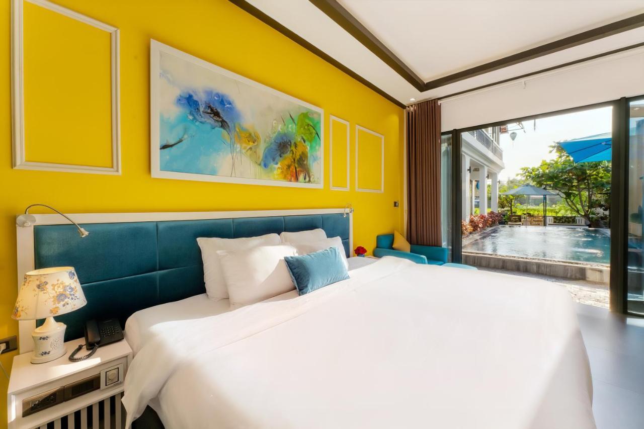 Lavini Hoian Boutique Villa Χόι Αν Εξωτερικό φωτογραφία
