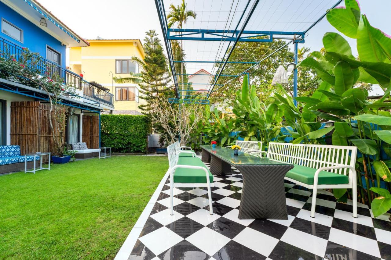Lavini Hoian Boutique Villa Χόι Αν Εξωτερικό φωτογραφία