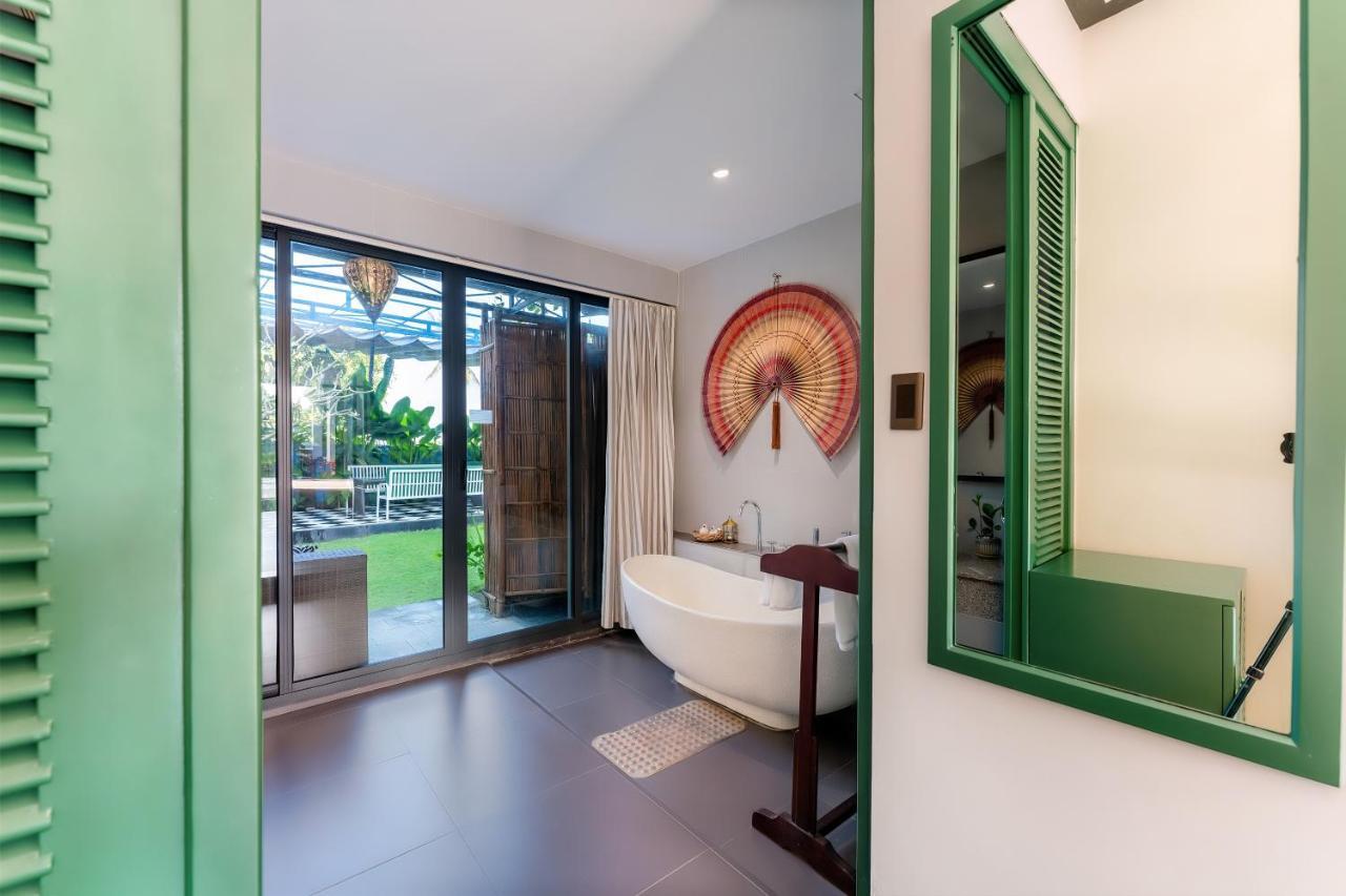 Lavini Hoian Boutique Villa Χόι Αν Εξωτερικό φωτογραφία