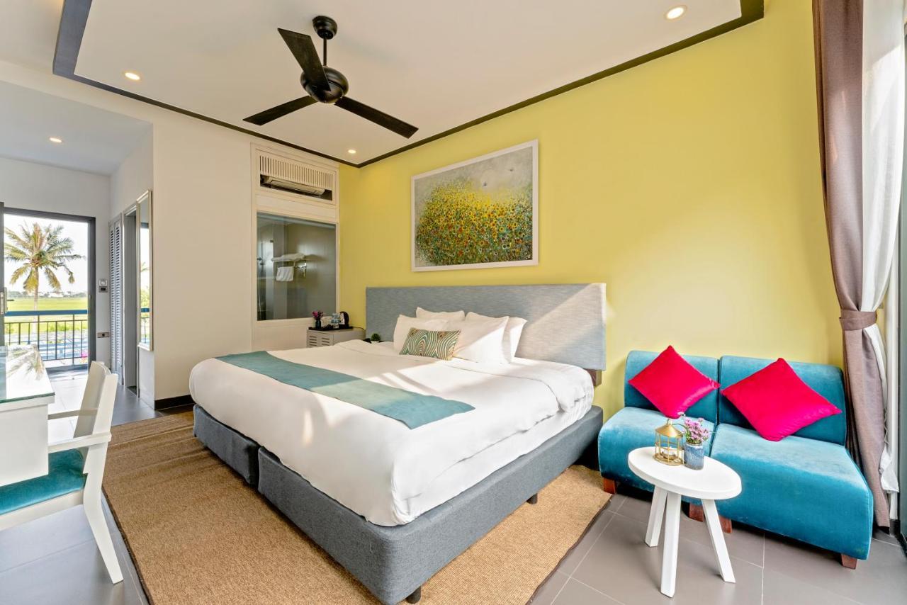 Lavini Hoian Boutique Villa Χόι Αν Εξωτερικό φωτογραφία