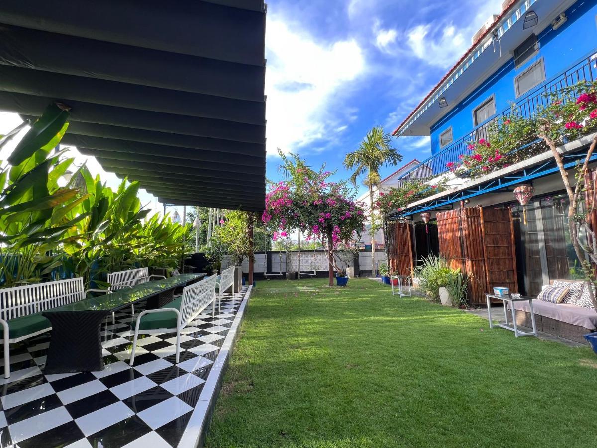 Lavini Hoian Boutique Villa Χόι Αν Εξωτερικό φωτογραφία