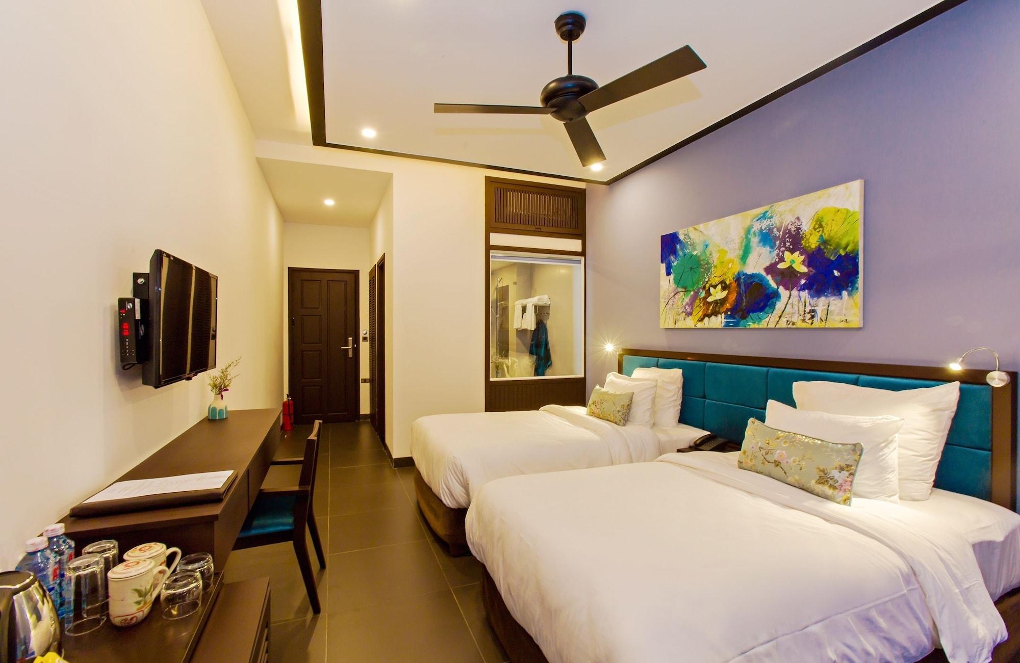 Lavini Hoian Boutique Villa Χόι Αν Εξωτερικό φωτογραφία