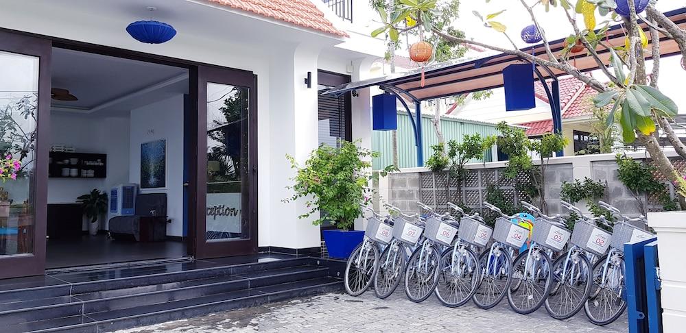 Lavini Hoian Boutique Villa Χόι Αν Εξωτερικό φωτογραφία