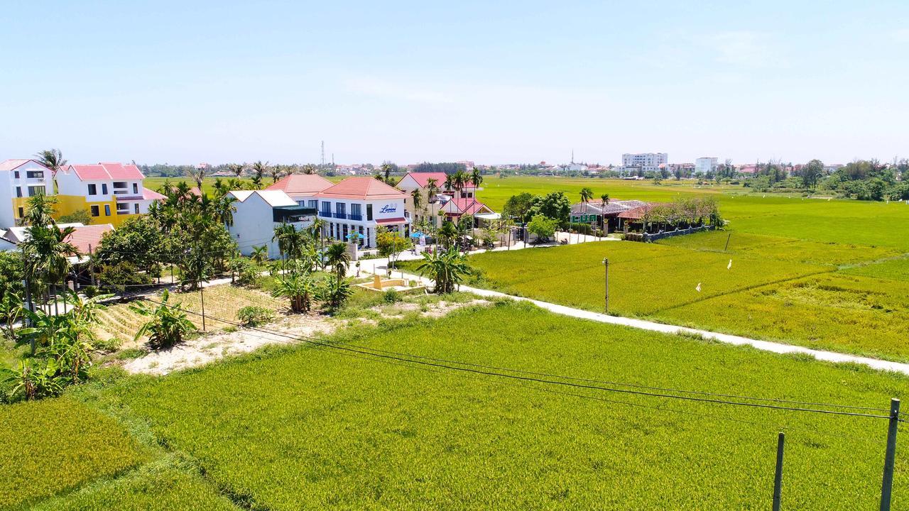 Lavini Hoian Boutique Villa Χόι Αν Εξωτερικό φωτογραφία