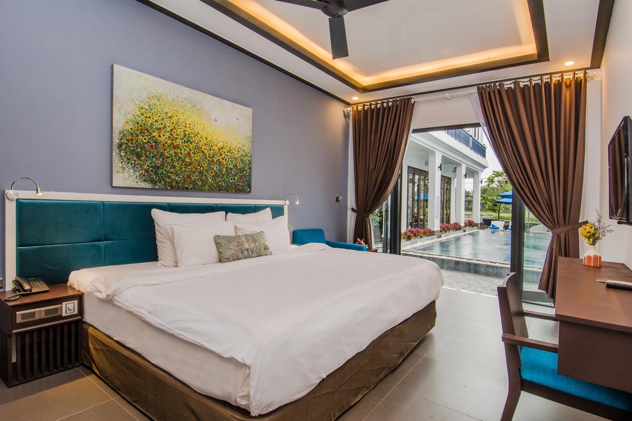 Lavini Hoian Boutique Villa Χόι Αν Εξωτερικό φωτογραφία