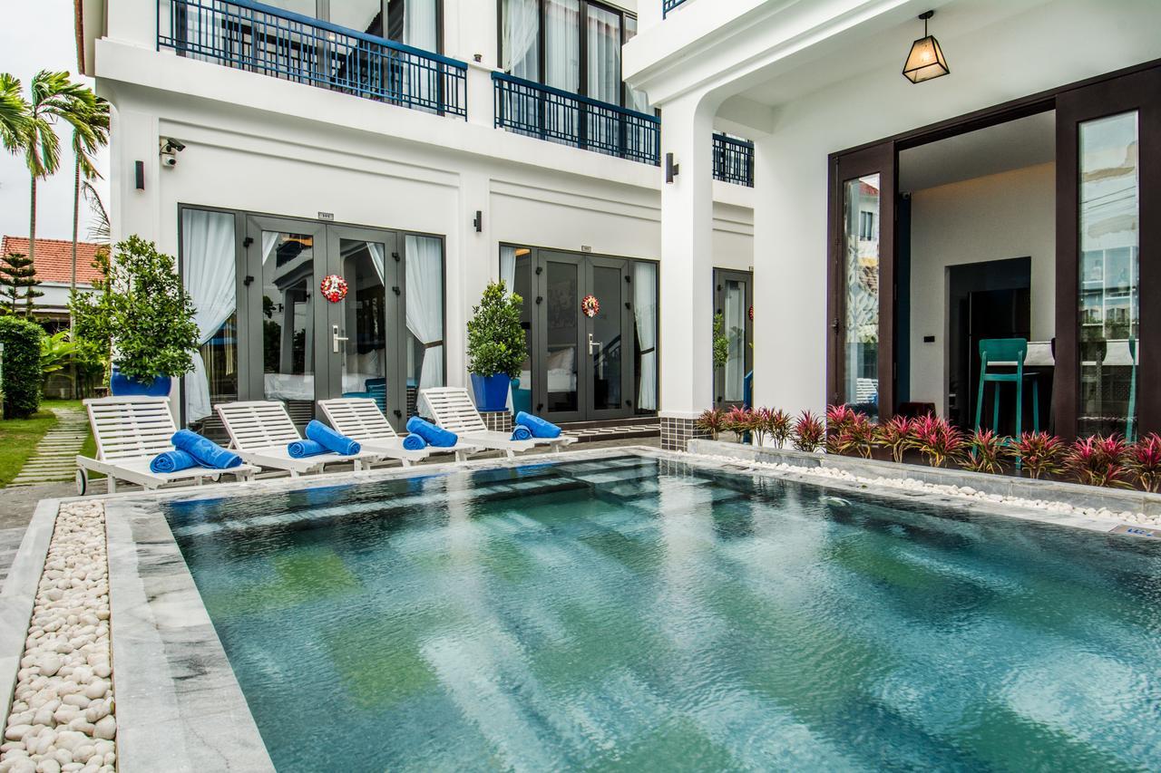 Lavini Hoian Boutique Villa Χόι Αν Εξωτερικό φωτογραφία