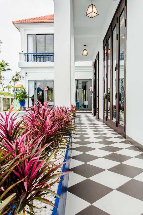 Lavini Hoian Boutique Villa Χόι Αν Εξωτερικό φωτογραφία