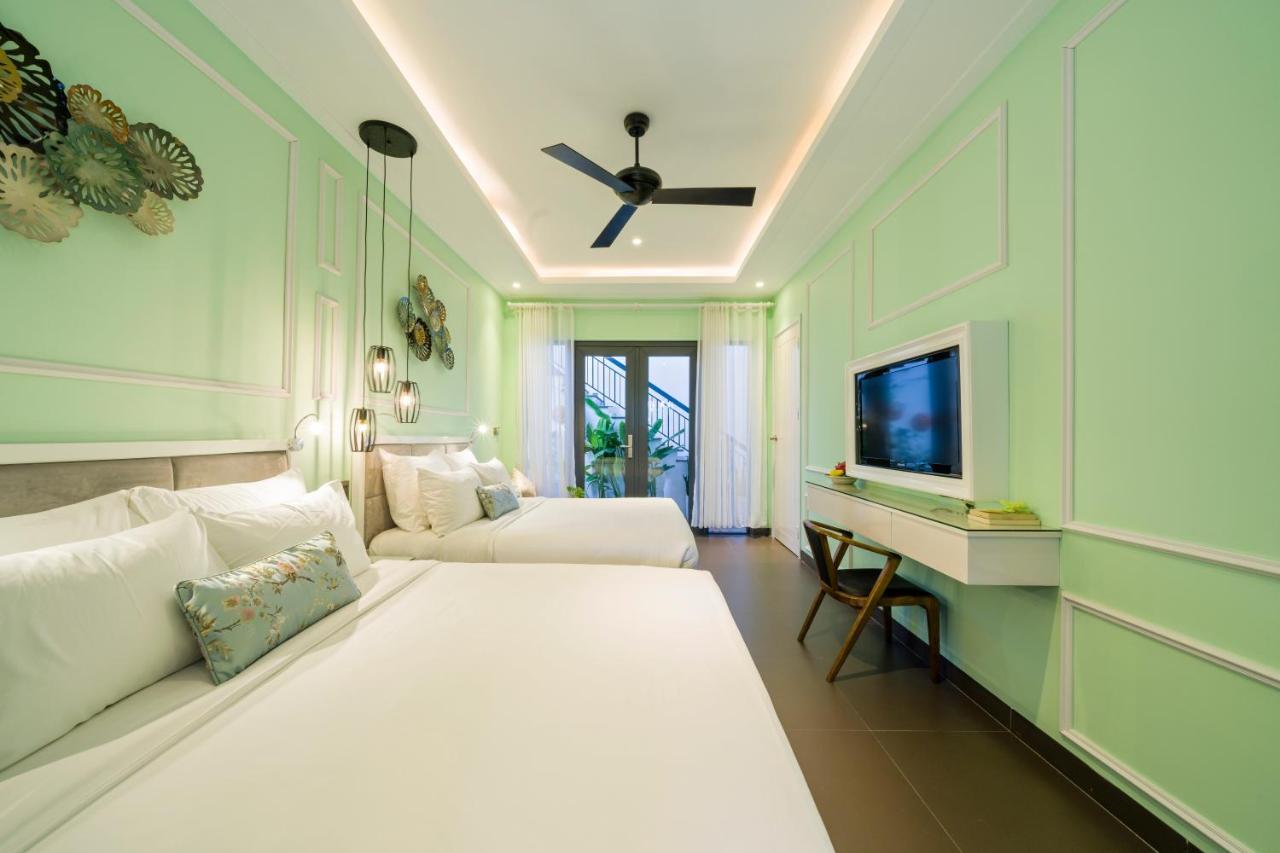 Lavini Hoian Boutique Villa Χόι Αν Εξωτερικό φωτογραφία